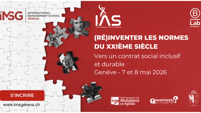 Logos de l’IAS et de l’IMSG