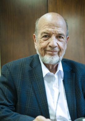 Jean-Marie Peretti, pr&eacute;sident de l&rsquo;IAS de 1992 &agrave; 1999 puis de 2005 &agrave; 2019