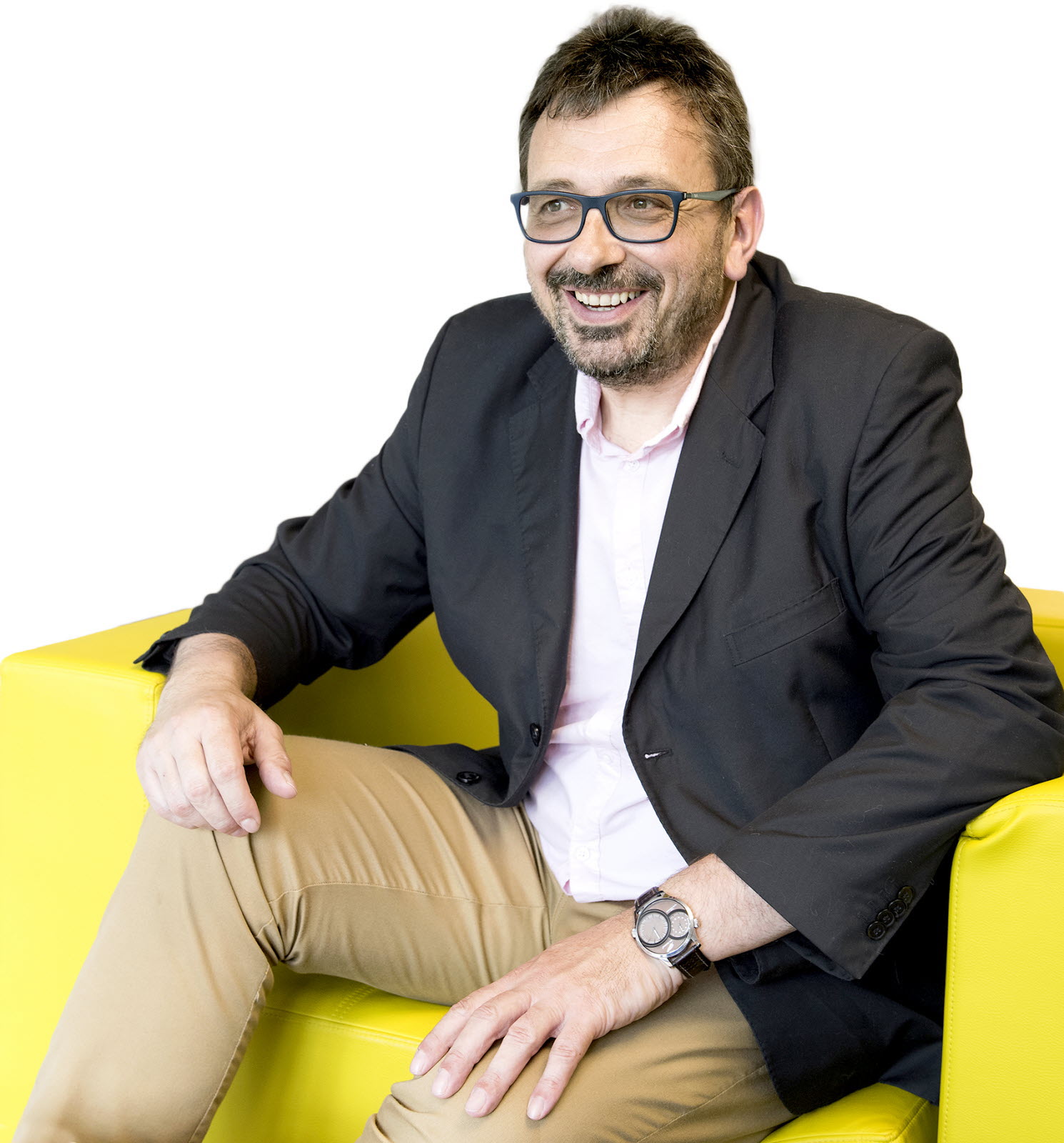 Olivier Bachelard, président de l’IAS de 2023 à janvier 2026