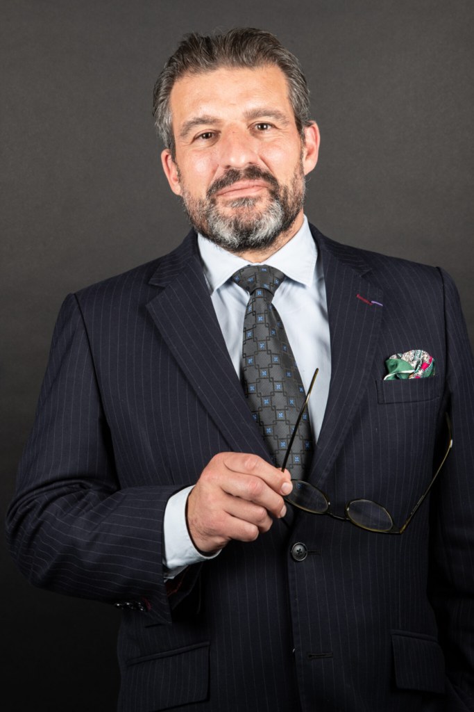 Richard Delaye-Habermacher, Président de l'Institut International de l'Audit Social